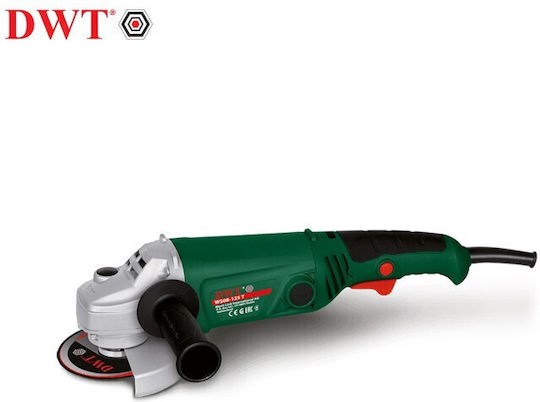 DWT Roată 125mm Electrică 860W
