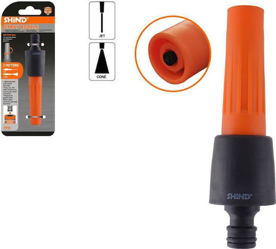 Shind Wasserregulierender Sprinkler 37691