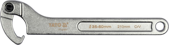 Yato Hook Wrench Nose Flexible 35-50mm