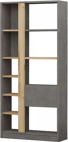 Βιβλιοθήκη Viana 76x25x160εκ.