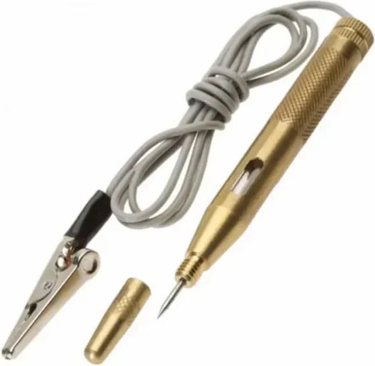 Ανιχνευτής Τάσης Test mit Messbereich 6 - 12V