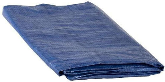 Bradas Waterproof Tarpaulin 50gr/m² 3x2m. Light Type Blue