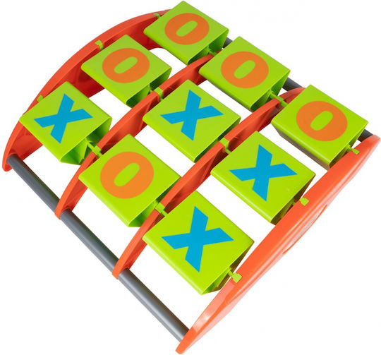 Επιτραπέζιο Παιχνίδι Tic Tac Toe για 2-4 Παίκτες 3+ Ετών (EN) MalPlay