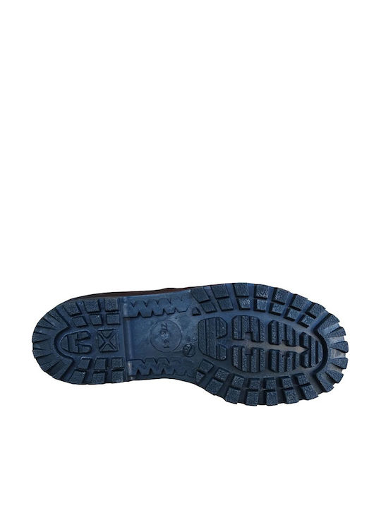 Tigar 93019 Работни Ботуши До Коляното Neoprene 4mm Ръчно Изработени Естествен Каучук