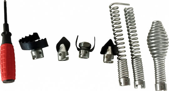Maestro GQ-010 Consumabile pentru unelte Set 9buc