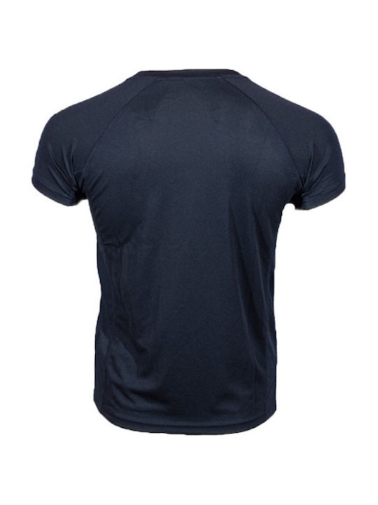 Mrk T-shirt Quick Dry Син Mrk T-shirt Quick Dry Син
