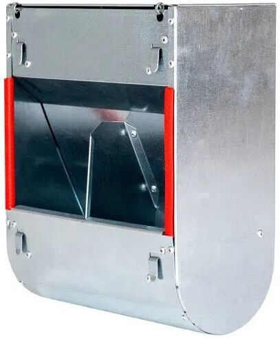 Tycoon Metal Feeder for Rabbits 20cm.