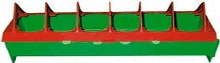 Ktiniatrikos Kyklos Plastic Feeder for Birds 34x14.5x15.5cm.