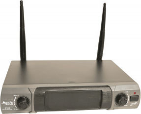 Audio Club X102L Комплект Безжичен Журналистически Микрофон За Глава