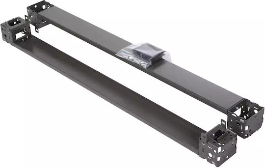 Schneider Electric Vorderseite elektrische Schalttafel NSYSPF12100