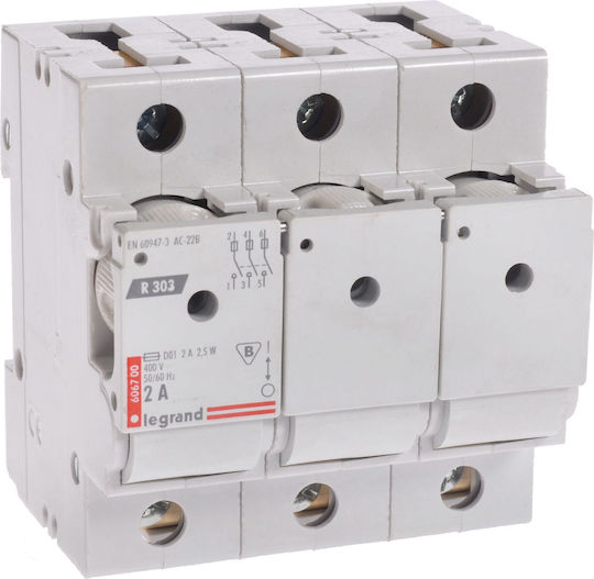 Legrand Εξάρτημα Ηλεκτρολογικού Πίνακα 606700