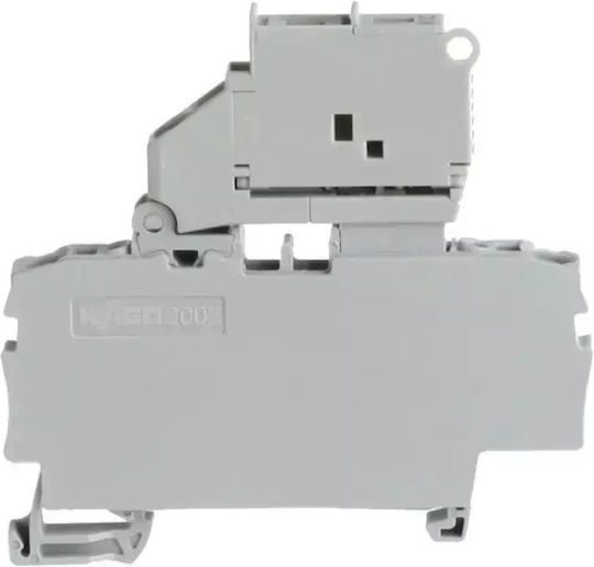 Wago Klemmleiste elektrische Schalttafel 2002-1611/1000-541