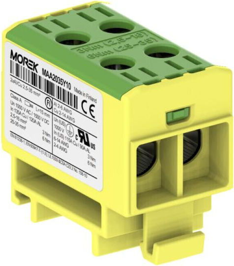 Morek Connector MAA2035Y10