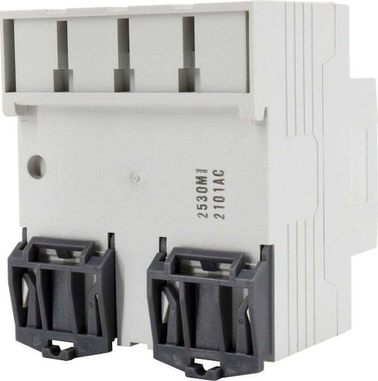Bemko Rail Phase Relay Earth Leakage 25A Four Pole