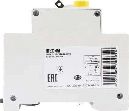 Eaton Διακόπτης Ράγας 16A