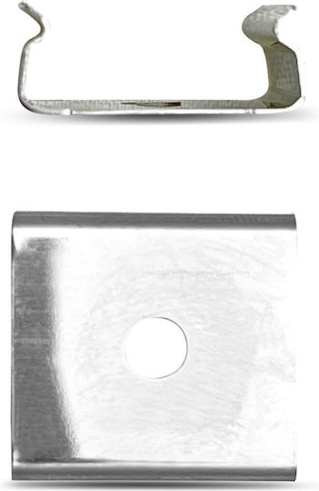 Geyer Clip De Fixare Inox Al043