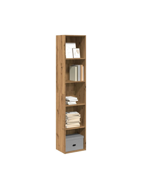 Bibliotecă Maro 40x30x189 cm