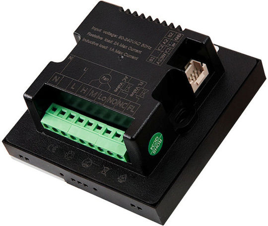 Shelly Industrial Type Thermostat 28629