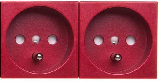 OBO Bettermann Power Socket 1pcs