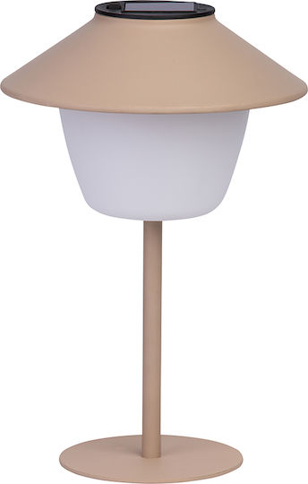 Nattera Tabletop Solar Light with Warm White Light 18cmx18cmx27.5cmcm