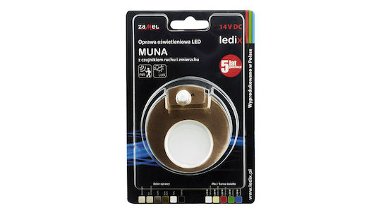 Zamel Стенно Външно Осветително Тяло LED Zamel Стенно Външно Осветително Тяло LED