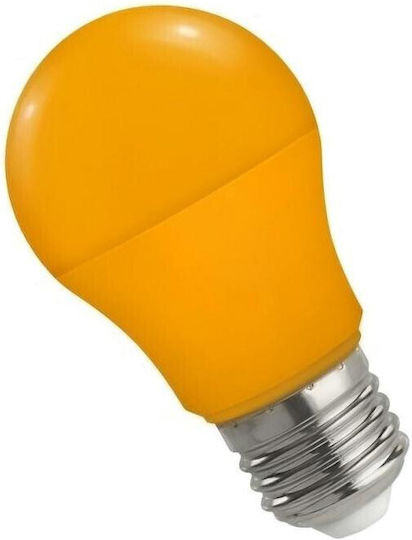 Spectrum LED Bulb 4.9W for Socket E27 Orange