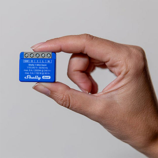 Shelly Smart Switch