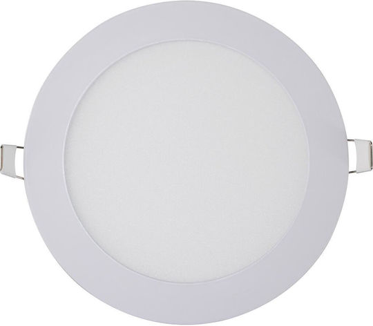 Geyer Χωνευτό LED Panel 18W Geyer Χωνευτό LED Panel 18W