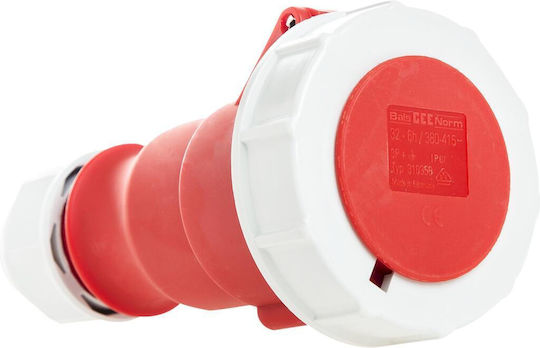 Geyer Priză Industrială Feminină Tip 310358