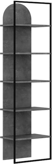 Βιβλιοθήκη Archy 53x31.7x180εκ.