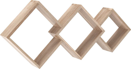 Ράφι Suny 105x15x50εκ. Sonoma