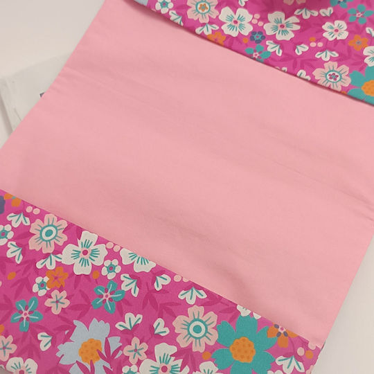 Magnolia Handmade Handmade Baby Health Book Cover For Girl