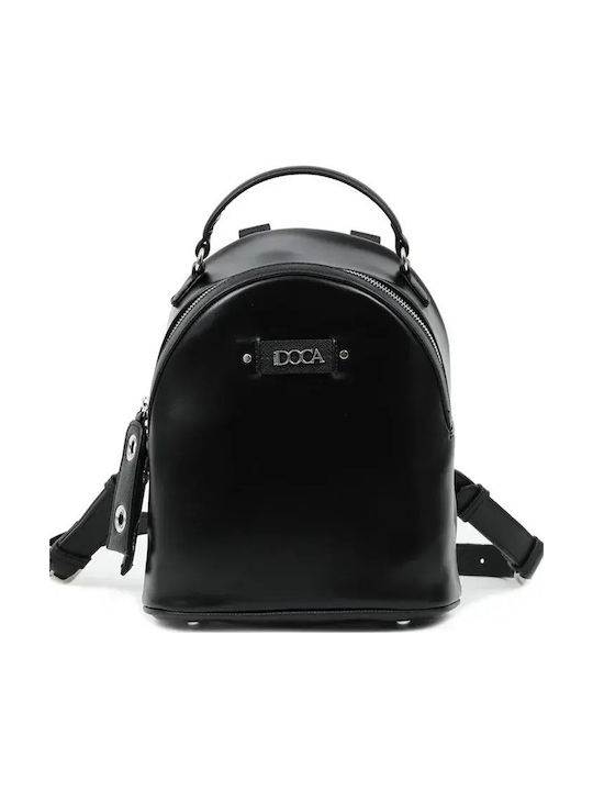 Damenrucksack Schwarze