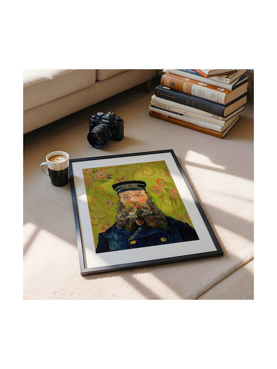 Poster Van Gogh Postman Art114 50cm X 70cm