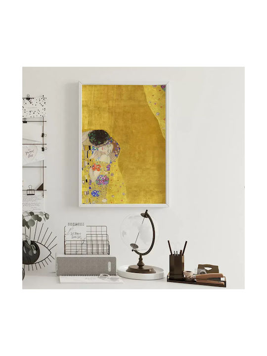 Poster Gustav Klimt Kiss Art155 50cm x 70cm