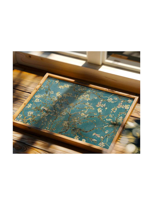 Poster Van Gogh Mandelblüte Kunst104 50cm x 70cm