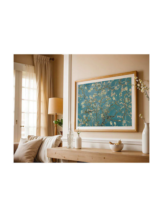 Poster Van Gogh Almond Blossom Art104 50cm X 70cm