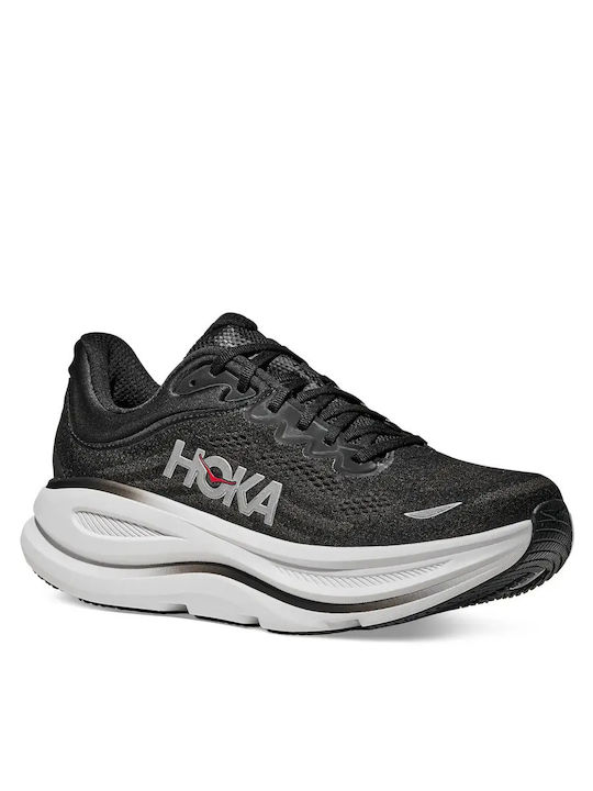 HOKA Bondi 9 Men's Running Black