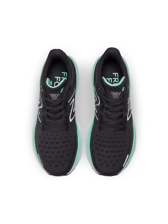 Fresh Foam X 1080v12 Pantofi Sport Pentru Femei Tip Alergare Negri