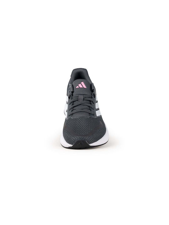 Runfalcon 5 Damen Sportschuhe Laufen Gray
