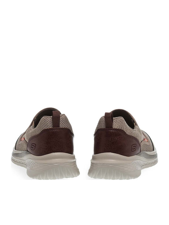 Casual Sneakers Khk