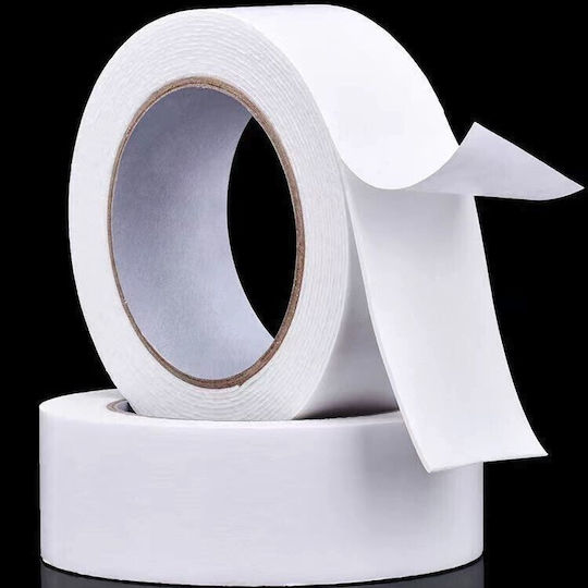 Alista Home Bandă Adezivă Spumoasă Dublă Față Albă 2m 4775277393570