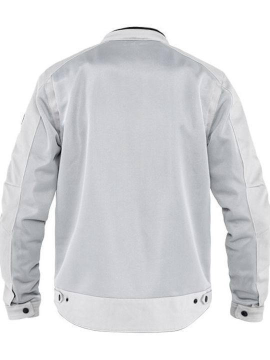 John Doe Aero Mesh Μπουφάν Καλοκαιρινό John Doe Aero Mesh Μπουφάν Καλοκαιρινό