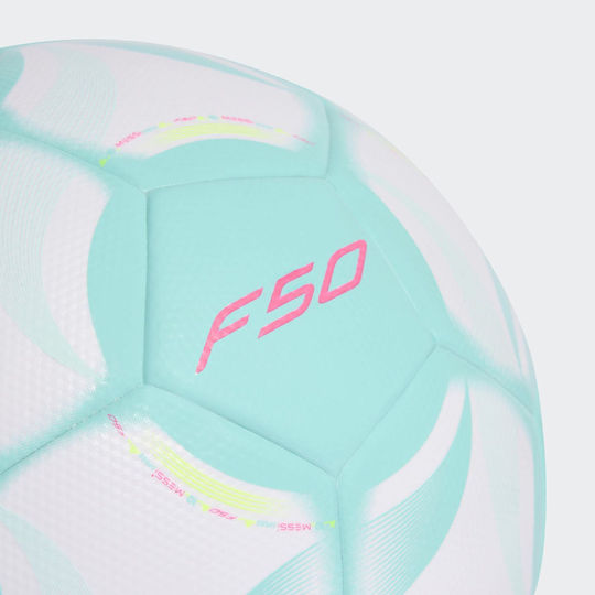 adidas Messi Μπάλα Ποδοσφαίρου Τιρκουάζ