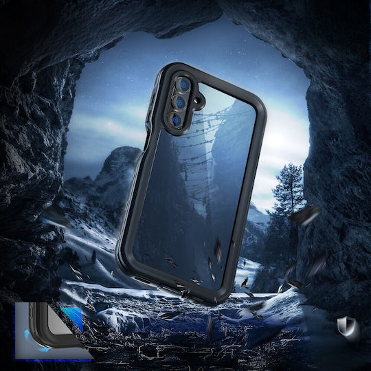 Redpepper Rückseite Wasserdicht Schwarz (Galaxy A15)
