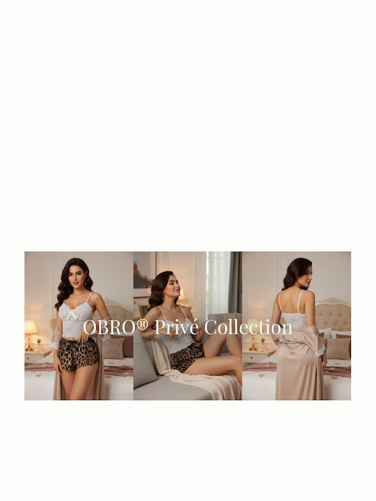 Set Pijamale Dama Mobrodel63