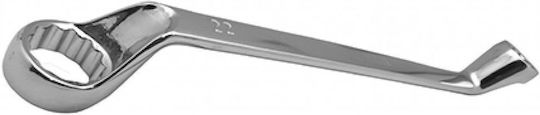 KROFtools Cheie Poligonală Dublă cu Mecanism Inel cu Clichet Dimensiune 16x17mm