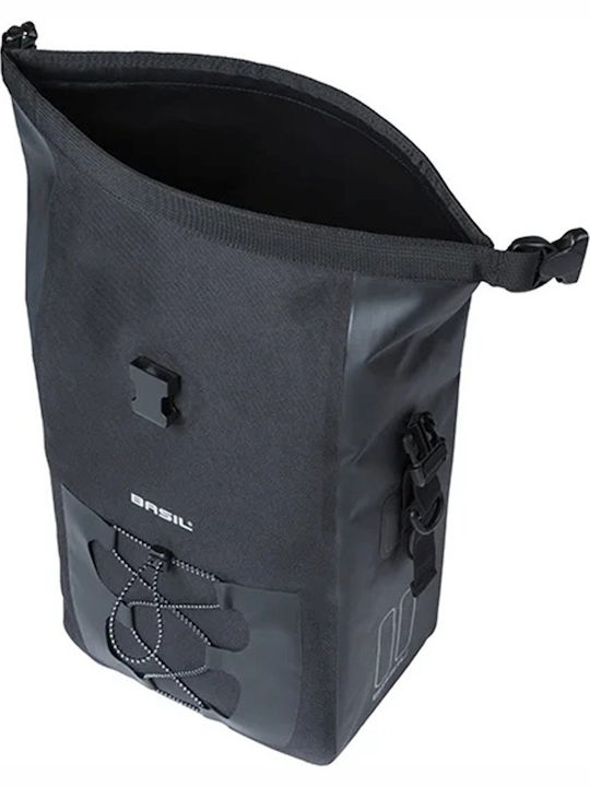 Basil Basil Fahrradkorb Tasche Schwarz