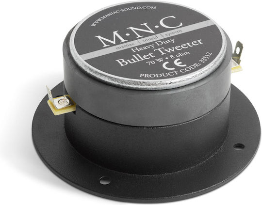 MNC Tweeter Auto Rotund 104dB