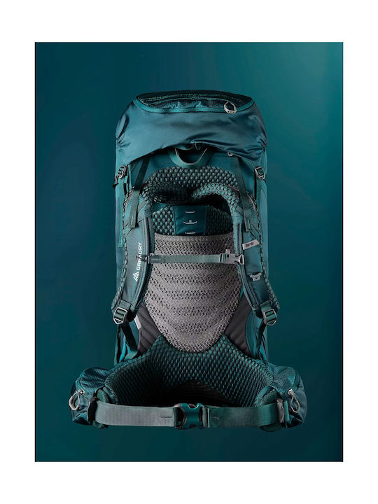 Gregory Deuter Bergsteigerrucksack 70lt Wasserdichte Grau Expedition